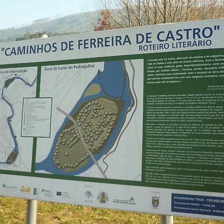 Casa Do Porto Carreiro