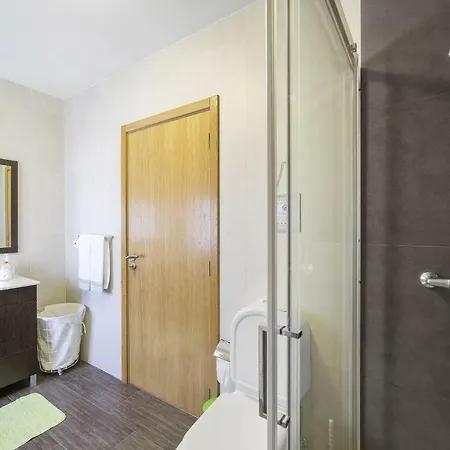 Casa Do Porto Carreiro בית נופש אוליביירה דה אזמיס