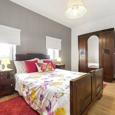 Semesterbostad Casa Do Porto Carreiro