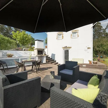 펜션 Casa Do Porto Carreiro