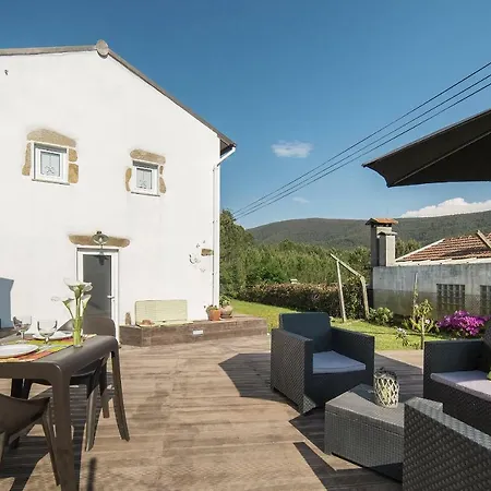 펜션 Casa Do Porto Carreiro 올리베이라데아제메이스