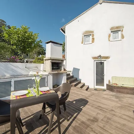 Semesterbostad Casa Do Porto Carreiro