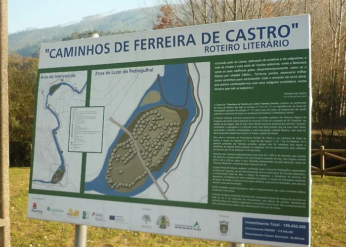 Casa Do Porto Carreiro