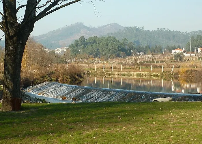 Casa Do Porto Carreiro 올리베이라데아제메이스