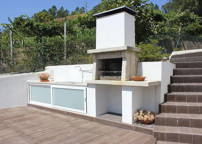 Casa Do Porto Carreiro Feriehus