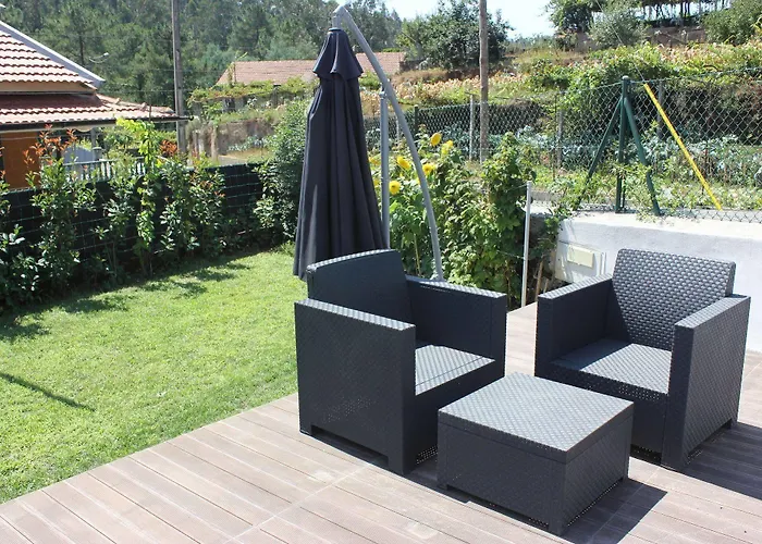 Casa Do Porto Carreiro * 올리베이라데아제메이스