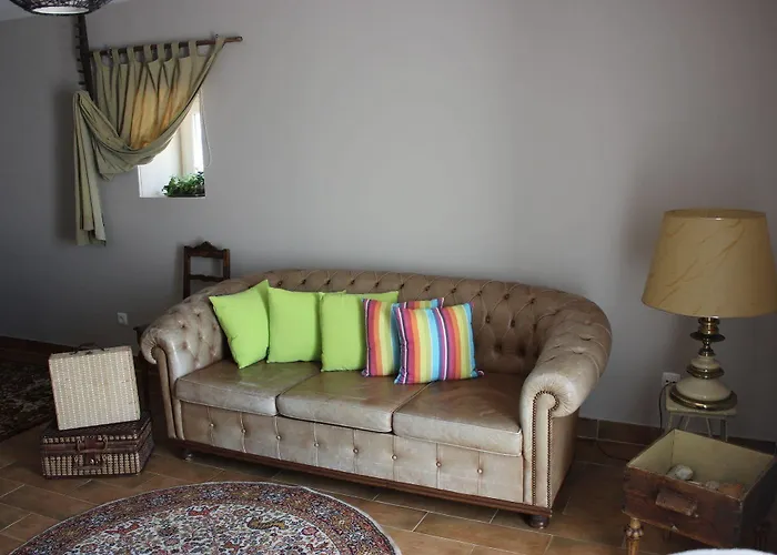 Casa Do Porto Carreiro * 올리베이라데아제메이스