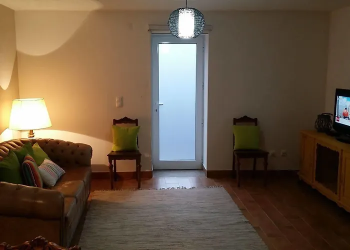 펜션 Casa Do Porto Carreiro *