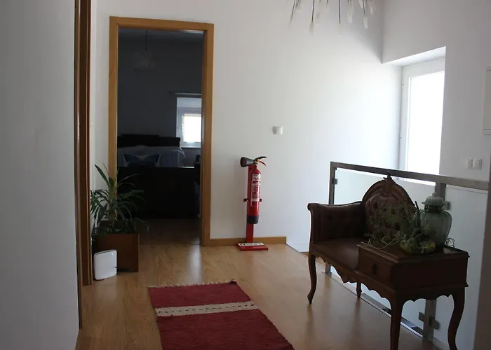 Casa Do Porto Carreiro 펜션