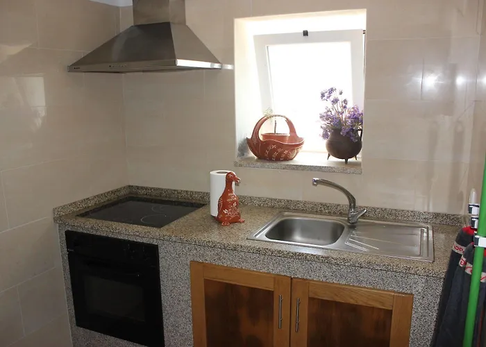 Casa Do Porto Carreiro 펜션 *