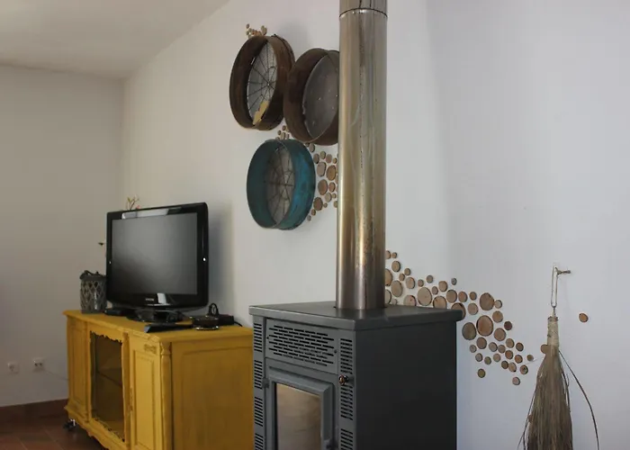 Feriehus Casa Do Porto Carreiro