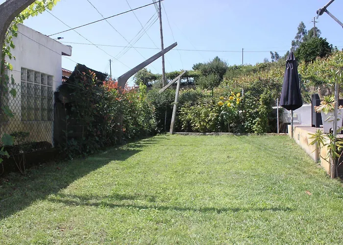 Casa Do Porto Carreiro * 올리베이라데아제메이스