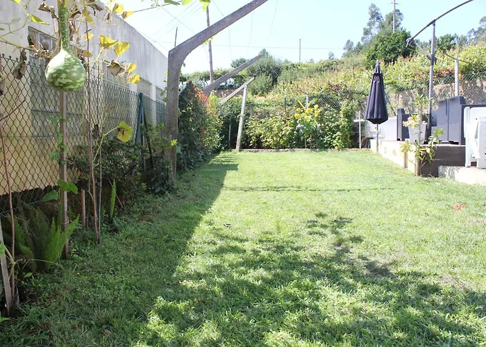 펜션 Casa Do Porto Carreiro *