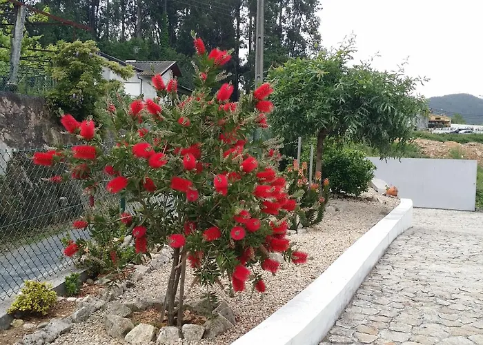 Casa Do Porto Carreiro * 올리베이라데아제메이스