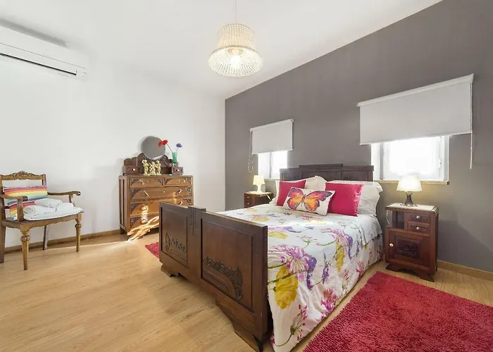 Casa Do Porto Carreiro