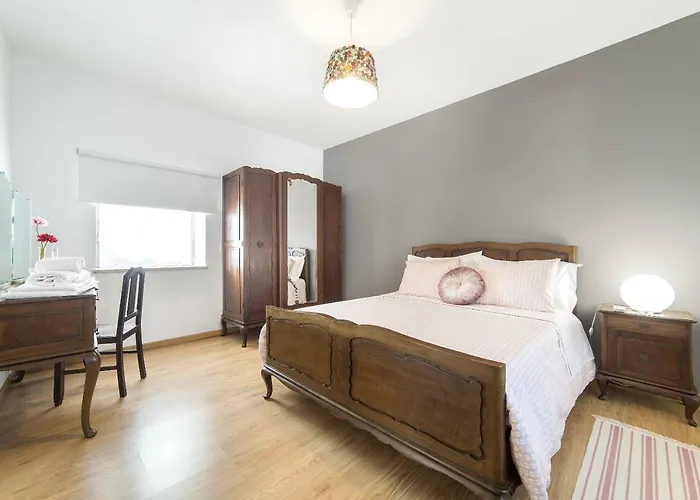 펜션 Casa Do Porto Carreiro *