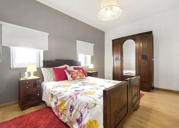 Feriehus Casa Do Porto Carreiro