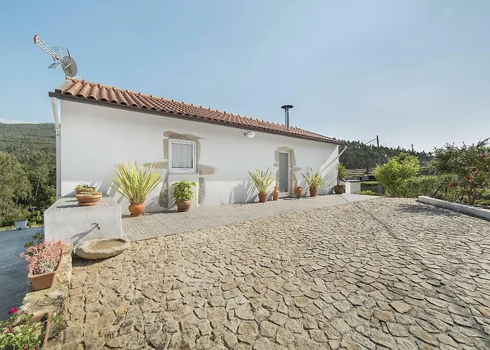 Casa Do Porto Carreiro Feriehus *