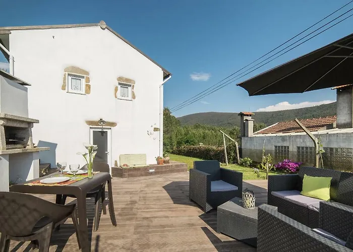 Feriehus Casa Do Porto Carreiro Oliveira de Azeméis