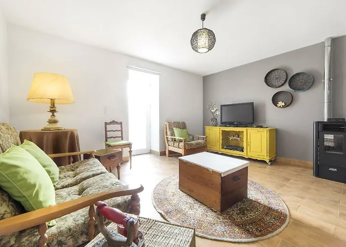 Casa Do Porto Carreiro * 올리베이라데아제메이스